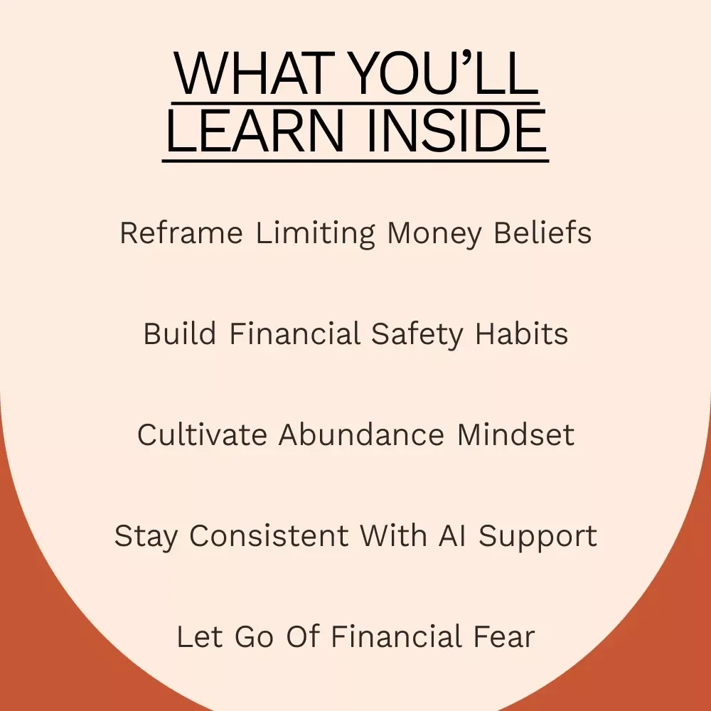 From Scarcity to Financial Calm: A Practical Guide to Overcoming a Scarcity Money Mindset
