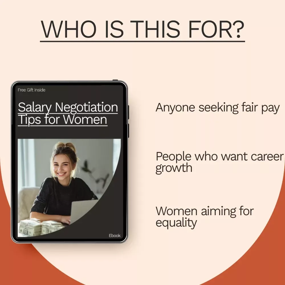 Salary Negotiation Tips for Women: The Ultimate Guide to Closing the Pay Gap and Advancing Your Career