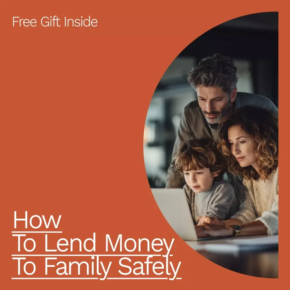 How to Lend Money to Family Safely – A Practical Guide for Clear Boundaries, Fair Terms, and Stress-Free Family Loans