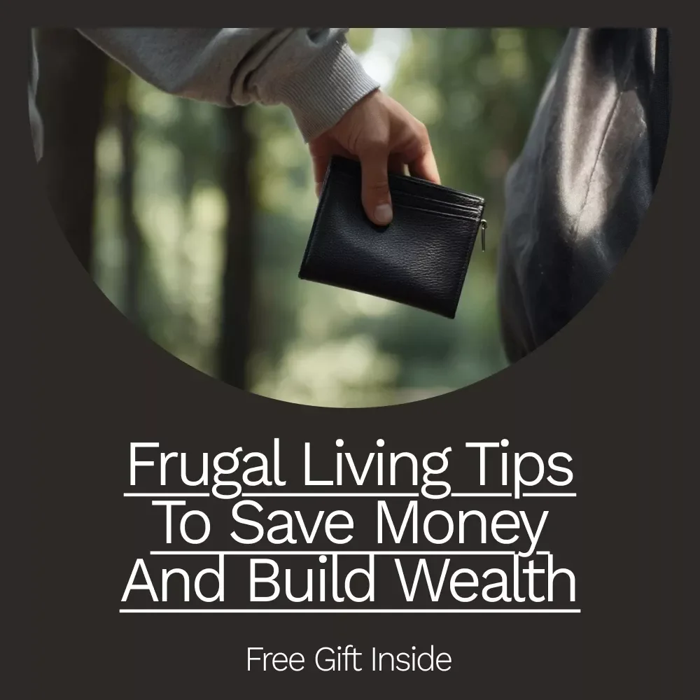 Frugal Living Tips to Save Money and Build Wealth: A Complete Guide to Financial Freedom