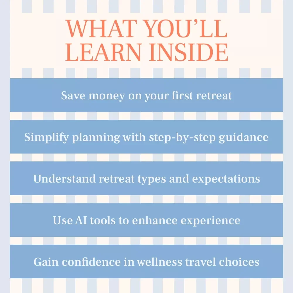 Affordable Wellness Retreats for Beginners: Your Essential Guide to Stress-Free, Budget-Friendly Retreat Travel