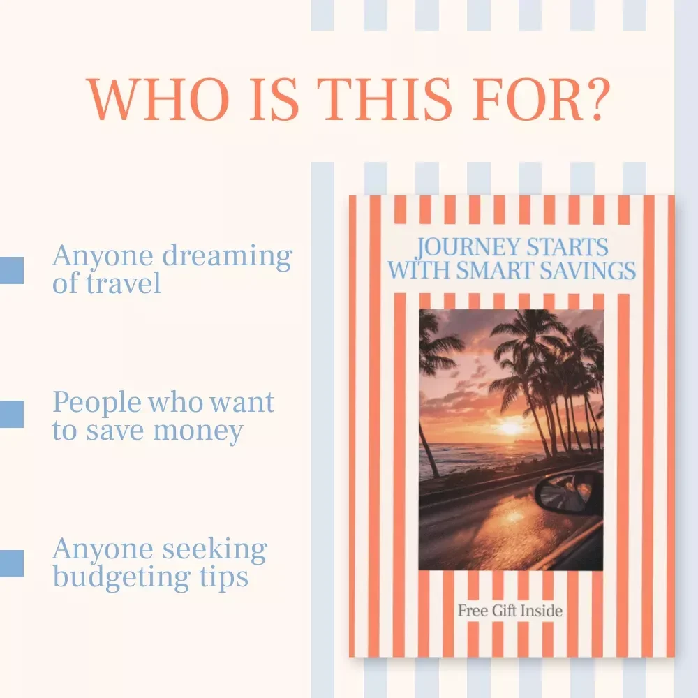 Journey Starts With Smart Savings: How to Save Money for Travel Fast Guide for Dream Adventures