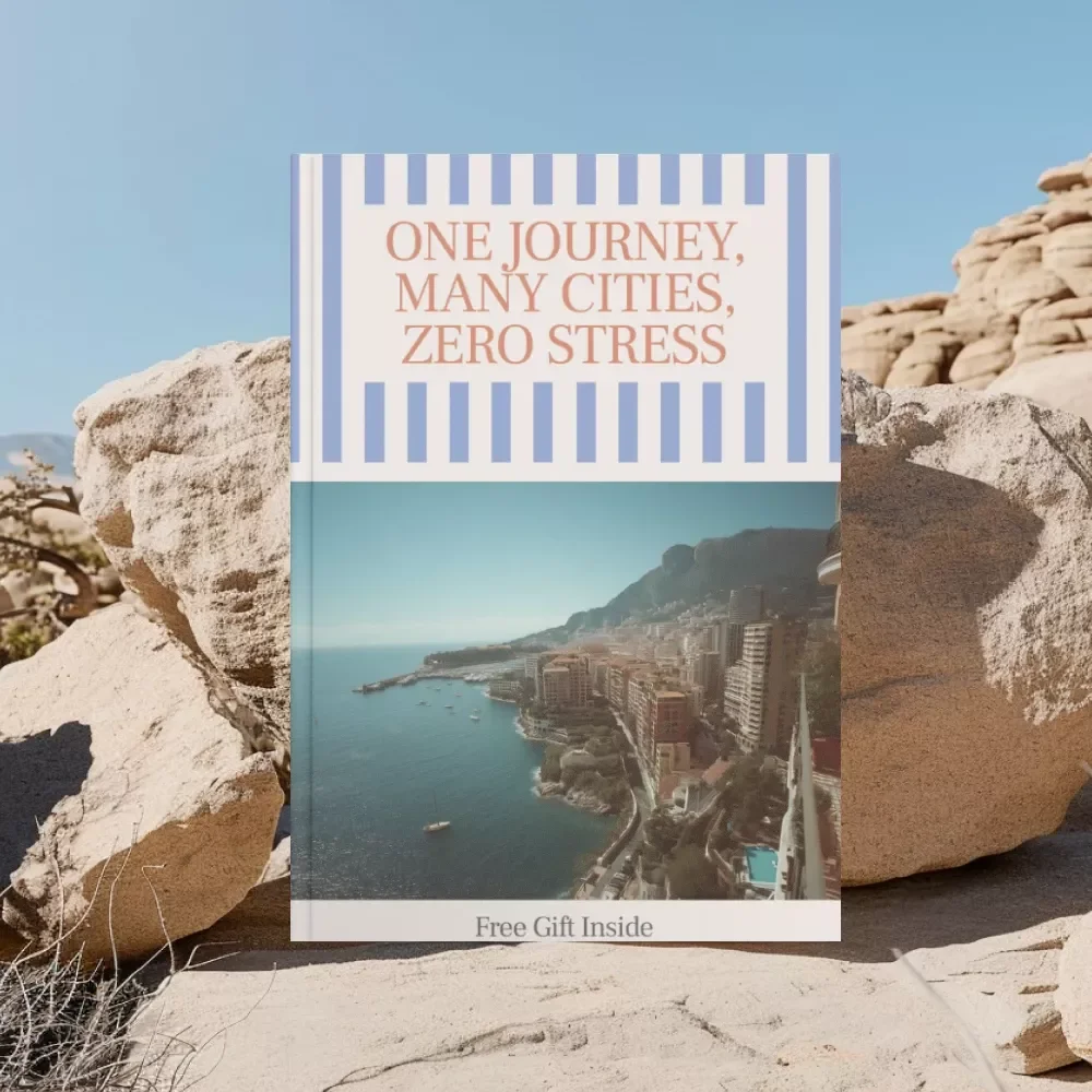 One Journey, Many Cities, Zero Stress – Smart Guide on how to plan a multi city flight itinerary with Confidence, Flexibility, and Calm