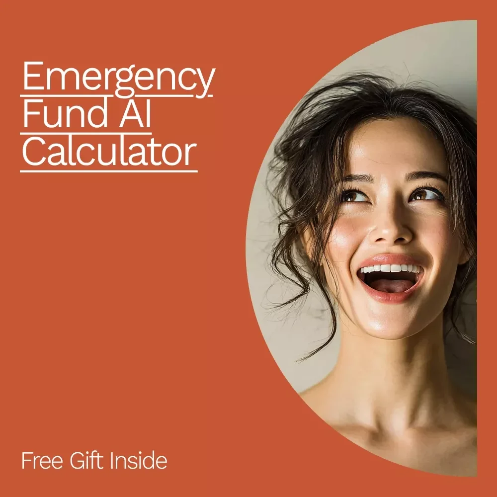Emergency Fund AI Calculator - Your Ultimate Checklist to Build Financial Security