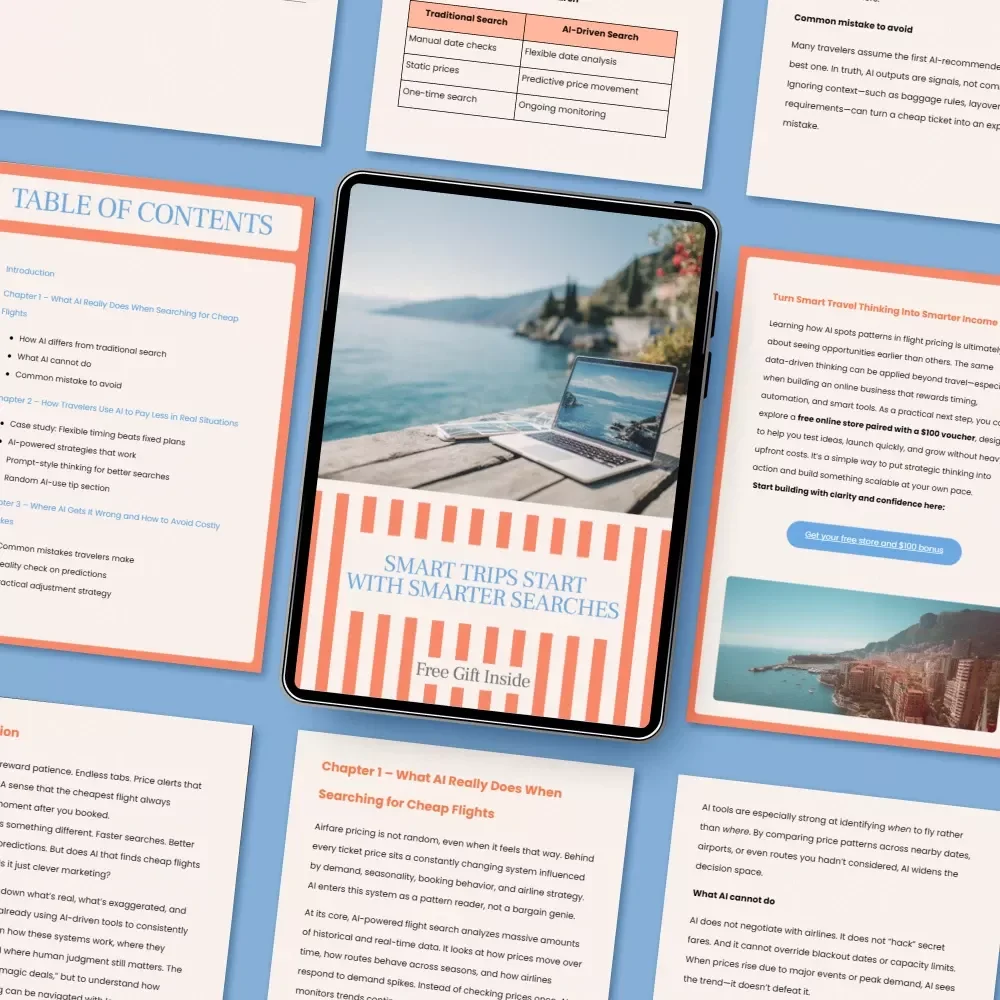 Smart Trips Start With Smarter Searches – A Practical Travel Guide Answering “ai that finds cheap flights is it real” for Budget-Savvy Travelers