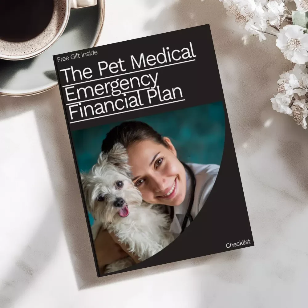 The Pet Medical Emergency Financial Plan - Essential Checklist for Building Your Pet’s Emergency Fund