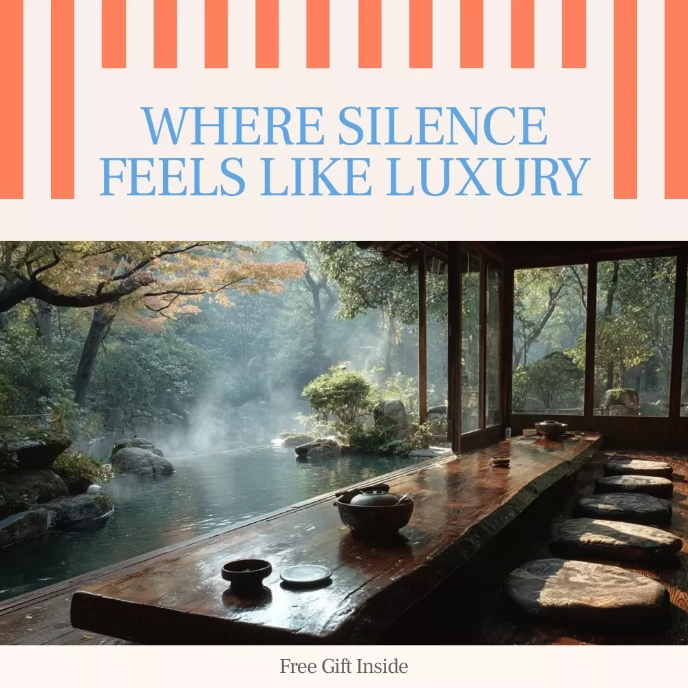 Where Silence Feels Like Luxury – A Travel Guide to the best destinations for a digital detox vacation | Peaceful Escapes, Offline Travel & Mental Reset