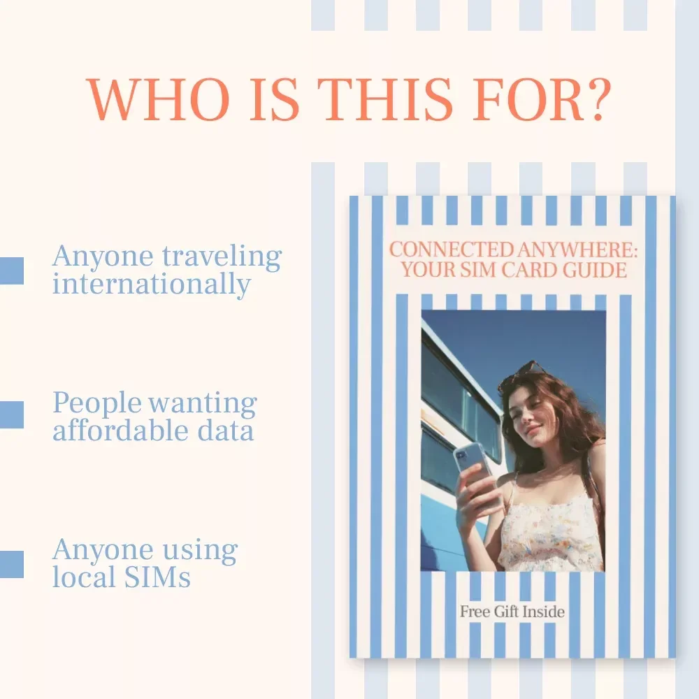 Connected Anywhere: Your SIM Card Guide – How to Get a Local SIM Card in Any Country for Seamless Travel Connectivity