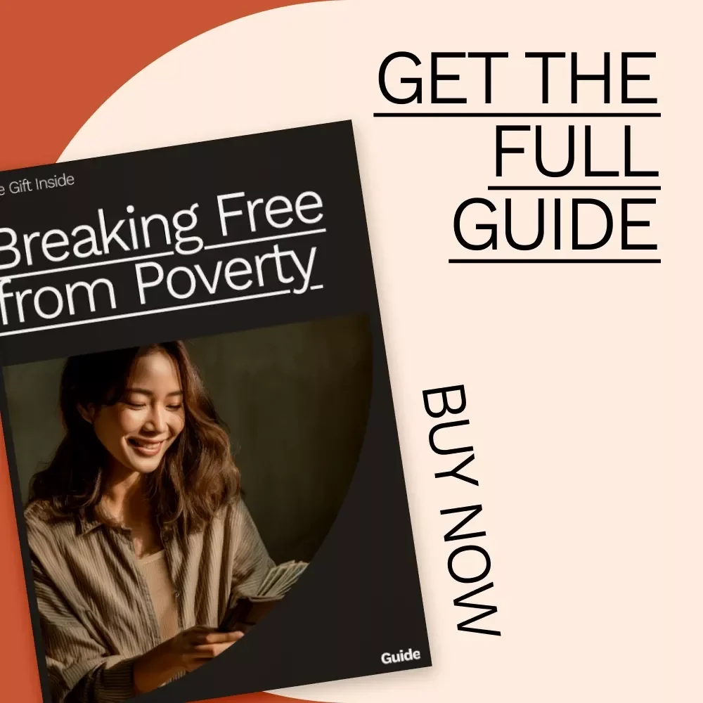 Breaking Free from Poverty: A Comprehensive Guide on How to Break the Cycle of Poverty
