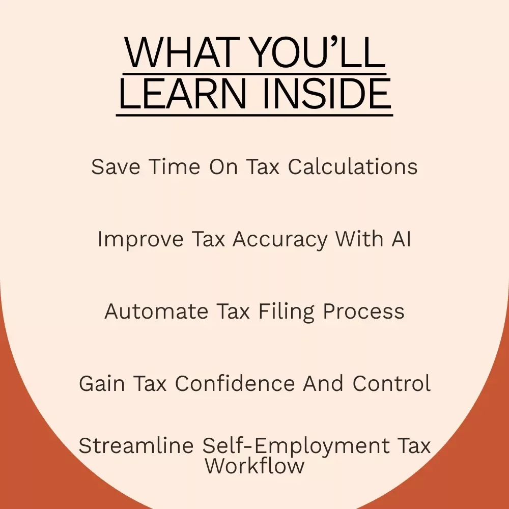 Mastering Self-Employment Taxes with AI Calculators: The Ultimate Guide to Navigating Self-Employment Tax Obligations