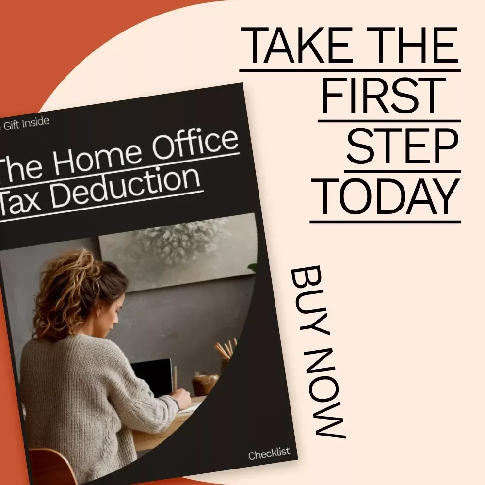 The Home Office Tax Deduction Checklist - Simplified Guide to Maximize Your Tax Savings
