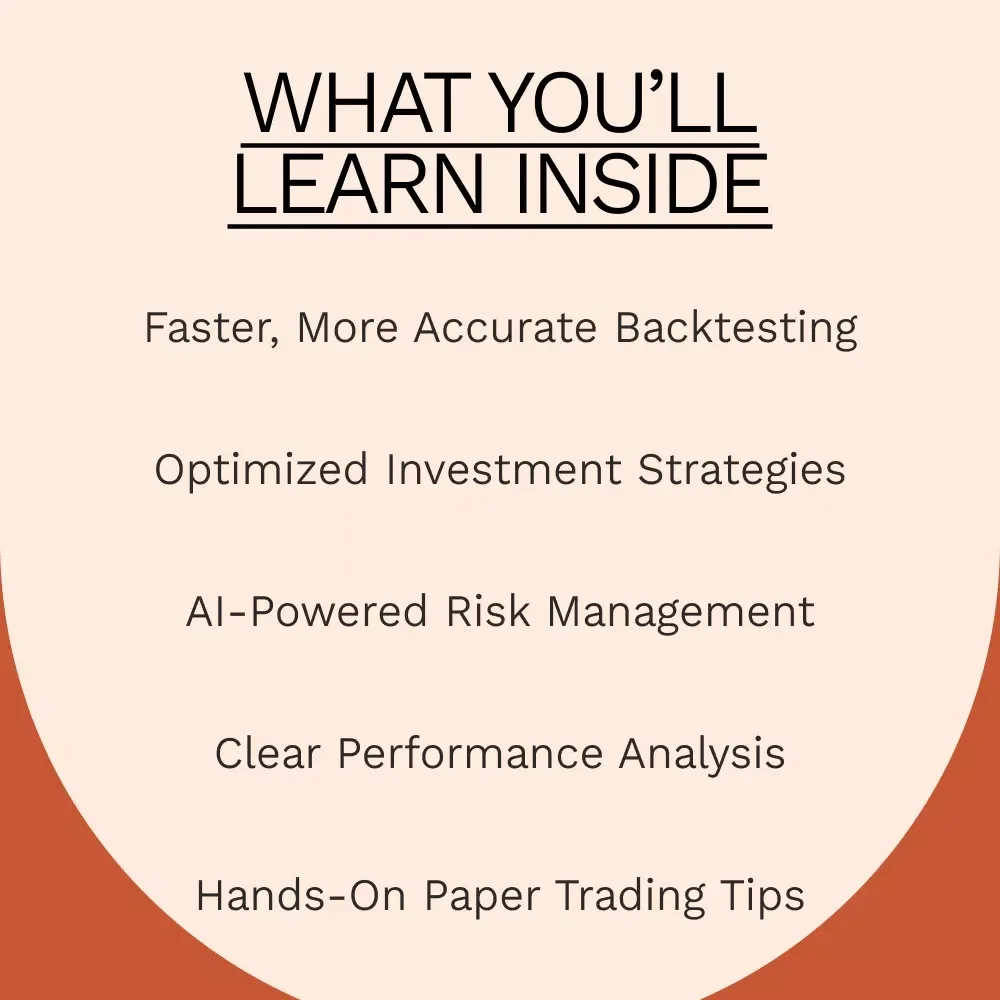 The Checklist for Using AI in Backtesting Investment Strategies – A Complete Guide for Smarter Investment Decisions
