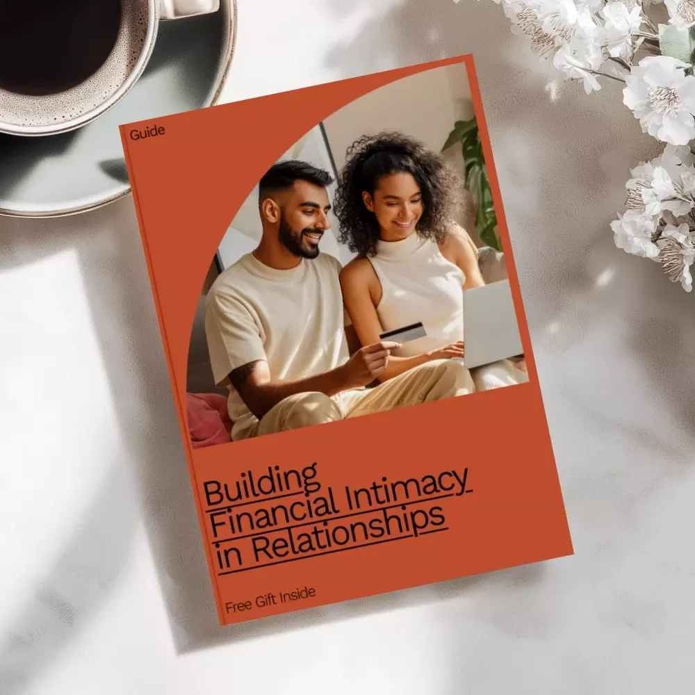 Building Financial Intimacy in Relationships: A Practical Guide to Navigating Money Conversations Together
