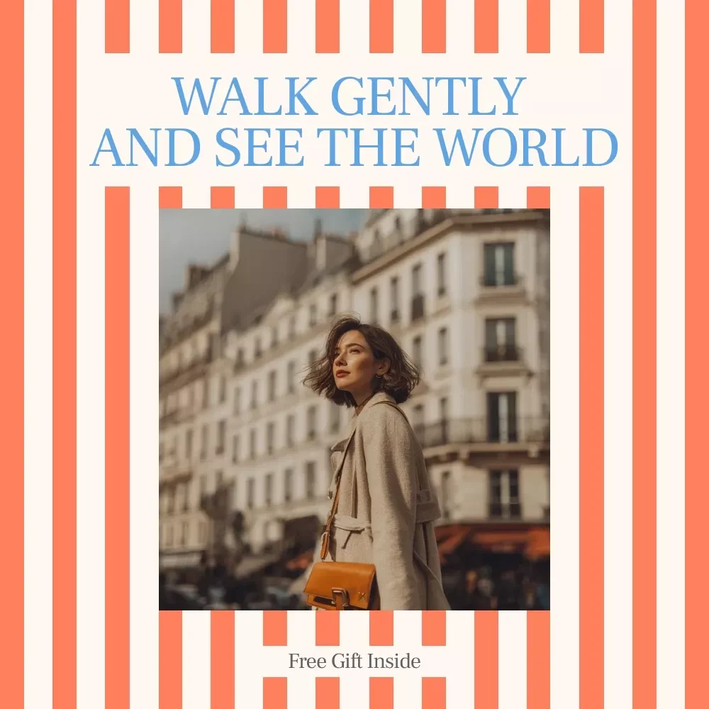 Walk Gently and See the World – A Thoughtful Travel Ebook on How to Be a Respectful Tourist in Other Cultures | Cultural Etiquette, Mindful Travel Guide, Digital Download