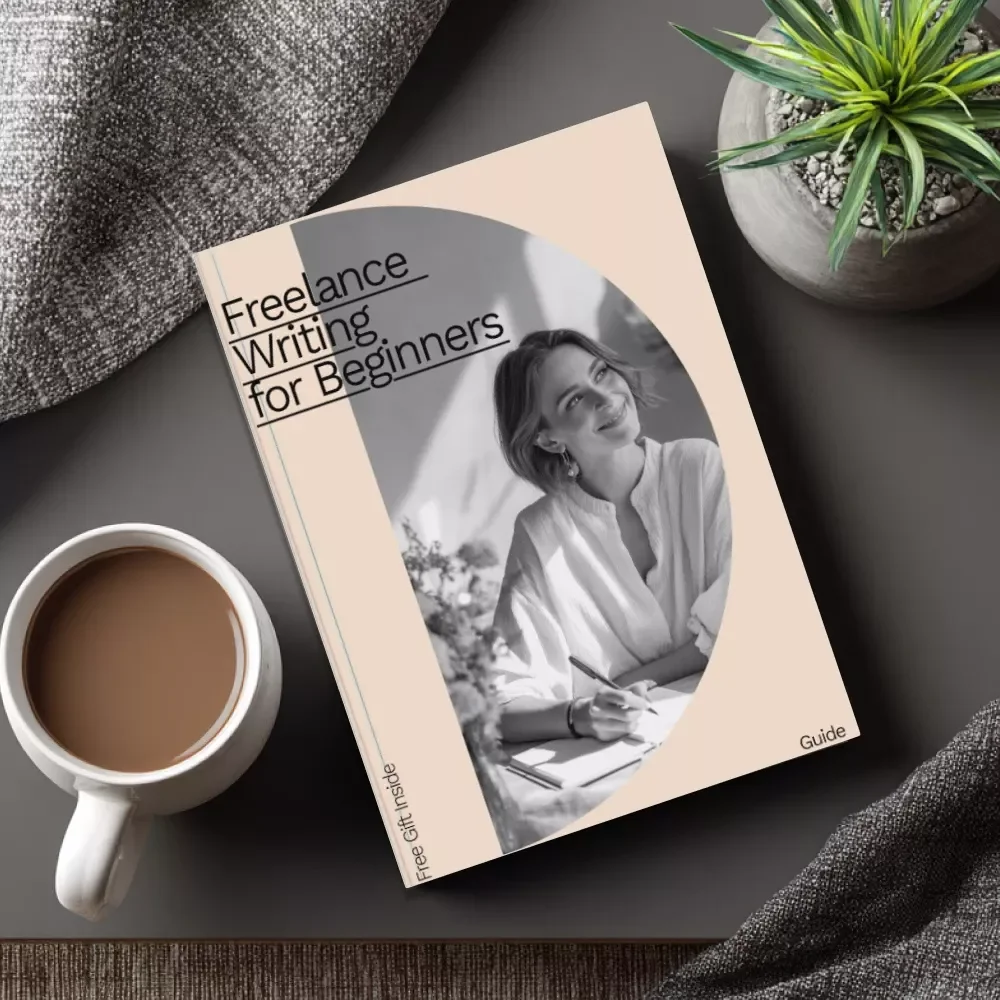 Freelance Writing for Beginners: A Guide to Starting Your Freelance Writing Side Hustle