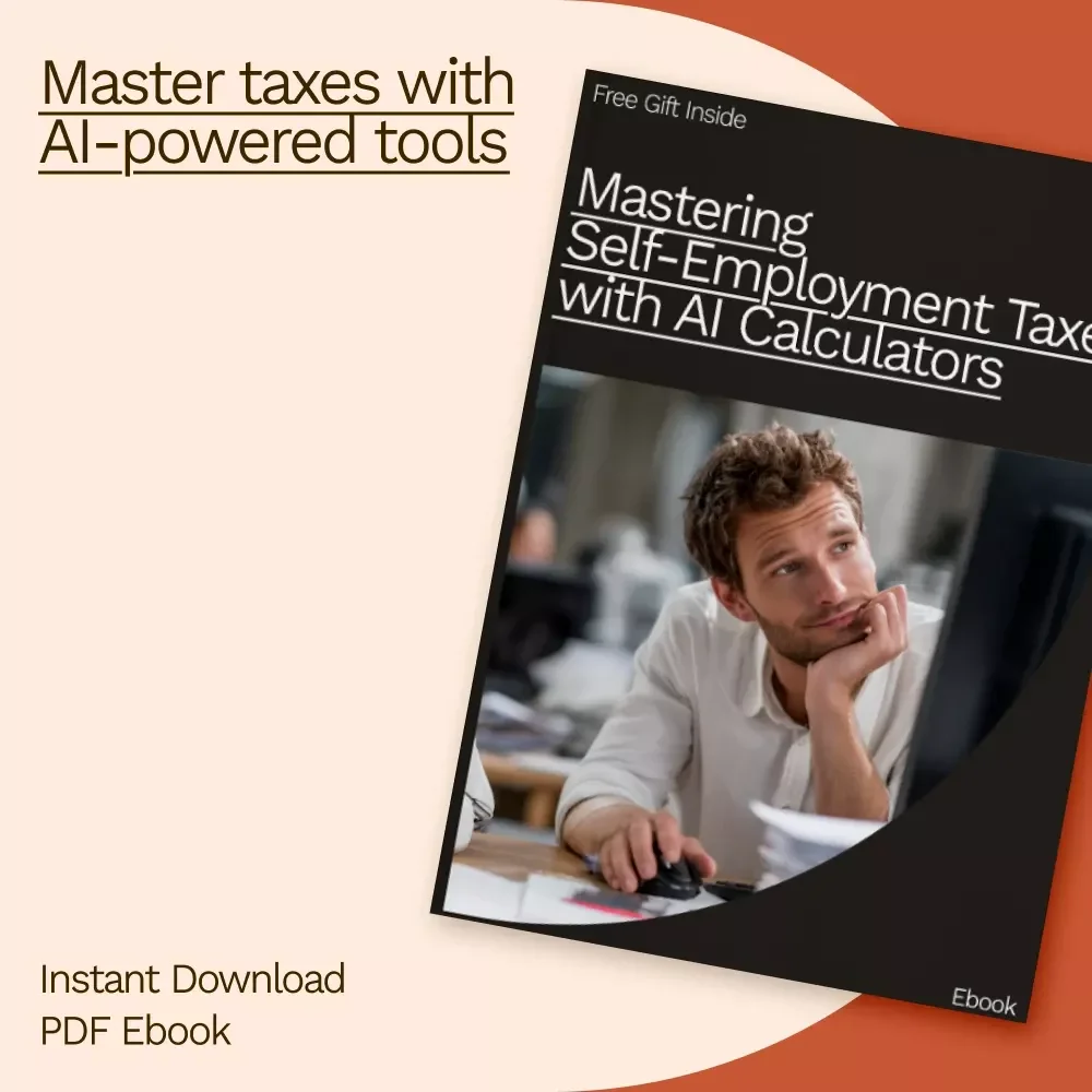 Mastering Self-Employment Taxes with AI Calculators: The Ultimate Guide to Navigating Self-Employment Tax Obligations