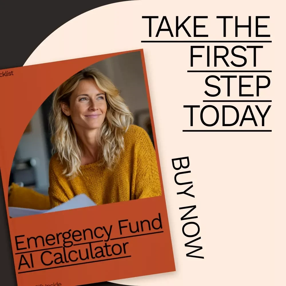 Emergency Fund AI Calculator - Your Ultimate Checklist to Build Financial Security