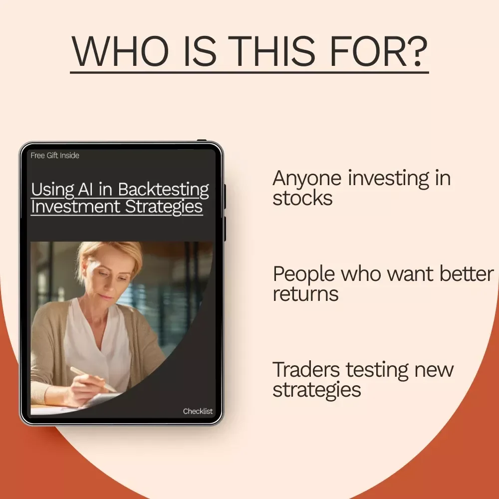 The Checklist for Using AI in Backtesting Investment Strategies – A Complete Guide for Smarter Investment Decisions