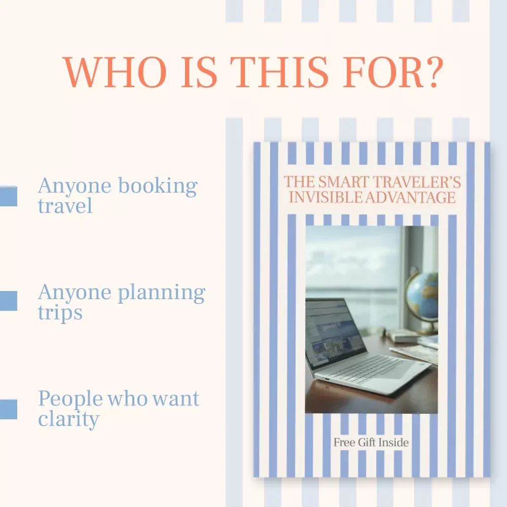 The Smart Traveler’s Invisible Advantage — How to Use Incognito Mode for Travel Searches eBook | Smarter Flight & Hotel Booking Guide