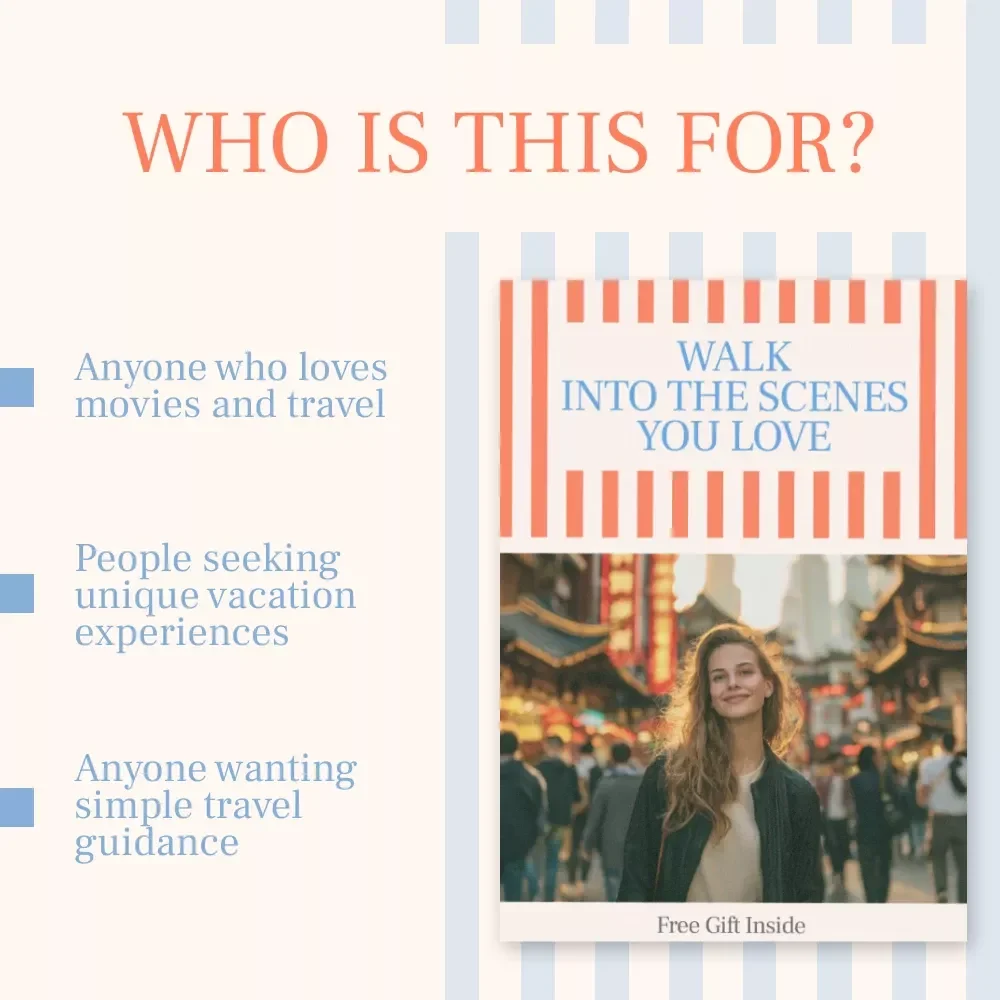 Walk Into the Scenes You Love – Ultimate Guide on How to Plan a Movie Location Vacation Itinerary for Fans and Travelers