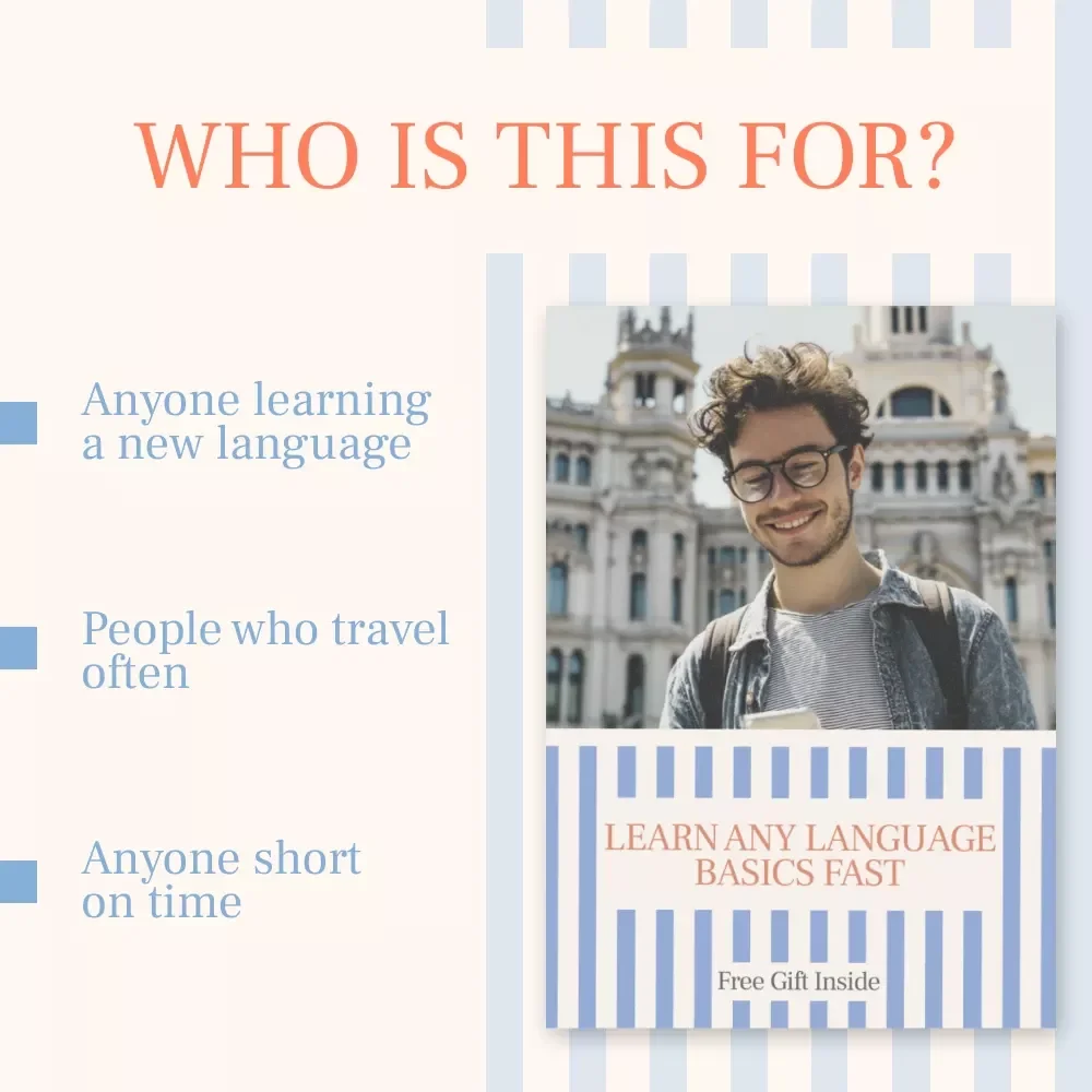 Learn Any Language Basics Fast | Digital Checklist for How to Learn Basic Phrases in a New Language Fast | Beginner Language Learning Guide Download