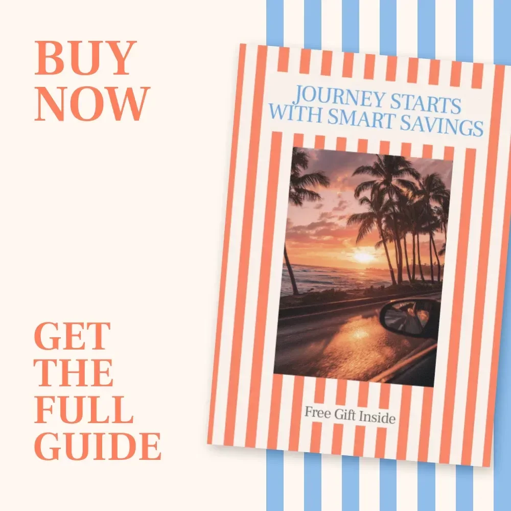 Journey Starts With Smart Savings: How to Save Money for Travel Fast Guide for Dream Adventures