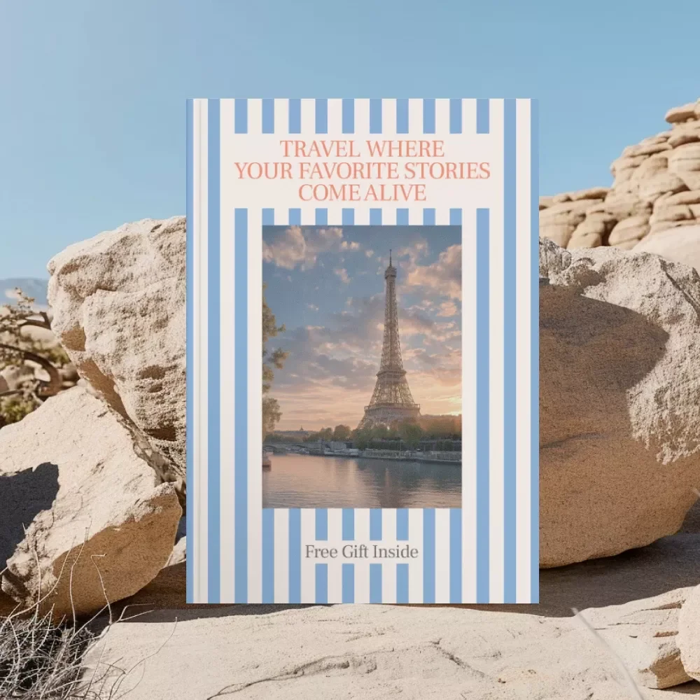 Travel Where Your Favorite Stories Come Alive — The Ultimate Set Jetting Destinations Guide from Popular TV Shows