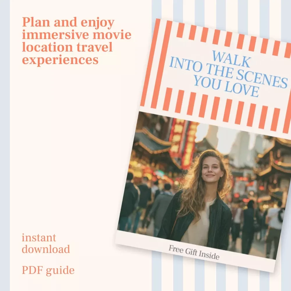 Walk Into the Scenes You Love – Ultimate Guide on How to Plan a Movie Location Vacation Itinerary for Fans and Travelers