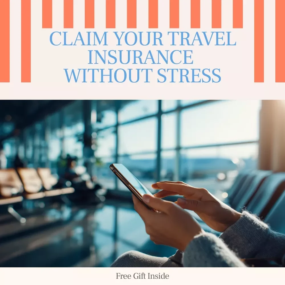 Claim Your Travel Insurance Without Stress – A Simple Guide to How to Claim on Travel Insurance Step by Step