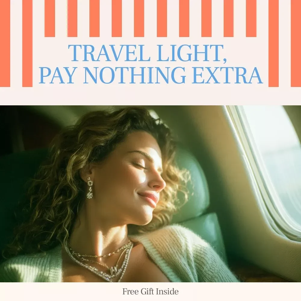 Travel Light, Pay Nothing Extra — Smart Airline Packing Guide for how to avoid paying baggage fees on airlines | Digital Download