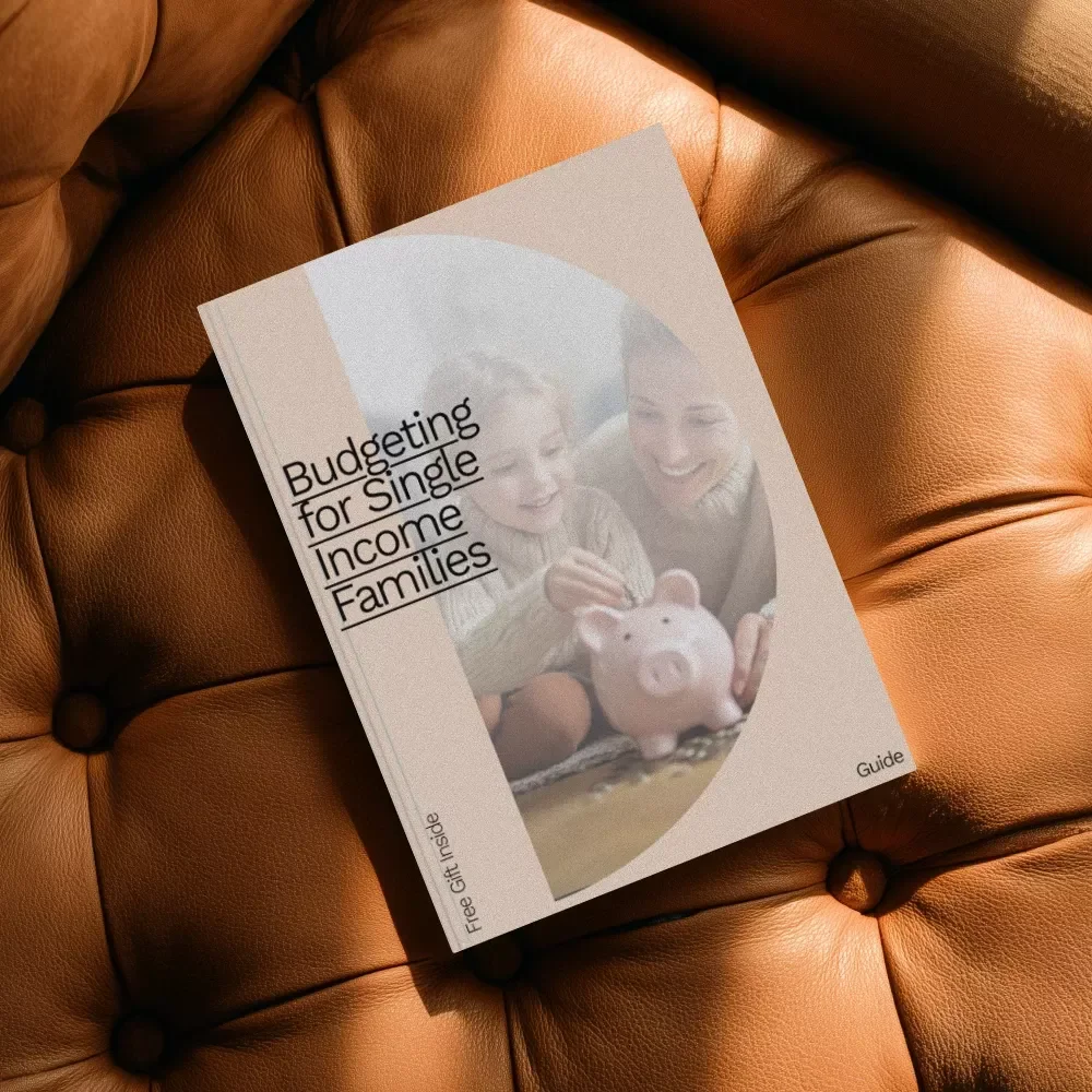 Budgeting for Single Income Families: A Comprehensive Guide to Managing Finances on One Income