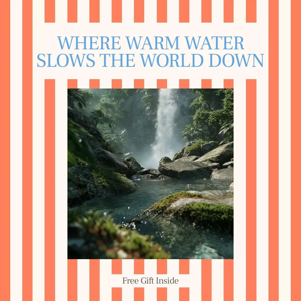 Where Warm Water Slows the World Down – A Thoughtful Travel Guide to Thermal Bath and Spa Destinations for Deep Rest, Healing Rituals, and Intentional Journeys
