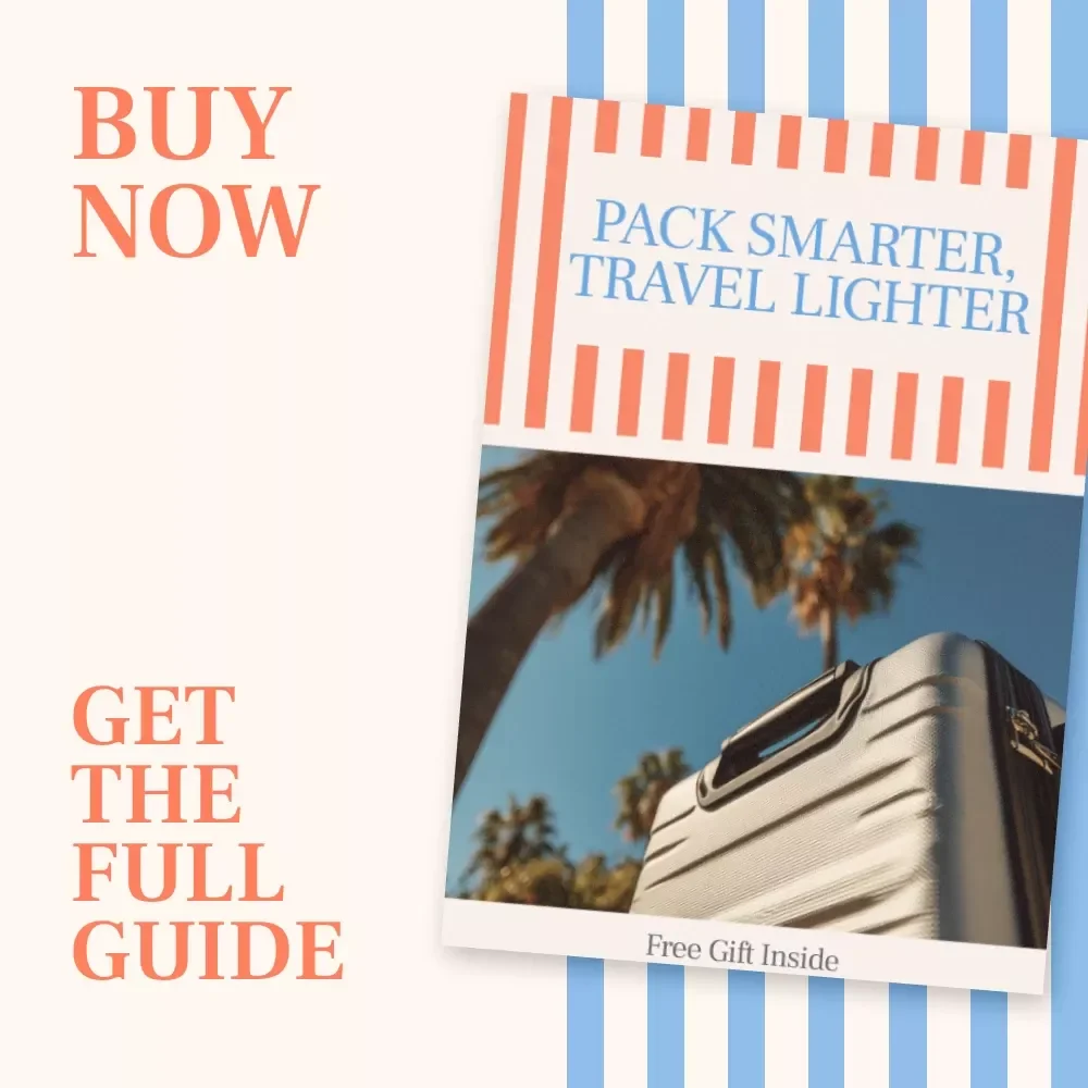 Pack Smarter, Travel Lighter – A Practical Guide on how to pack shoes without wasting space | Smart Suitcase Packing for Carry-On & Checked Bags