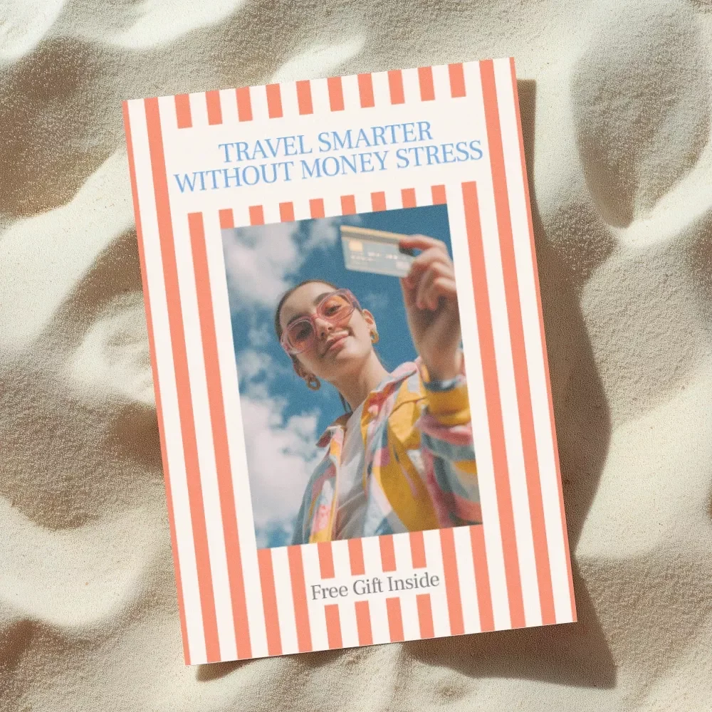Travel Smarter Without Money Stress – Ebook Guide on how to track travel expenses daily, Daily Travel Budget Planner, Expense Tracking System for Stress-Free Trips