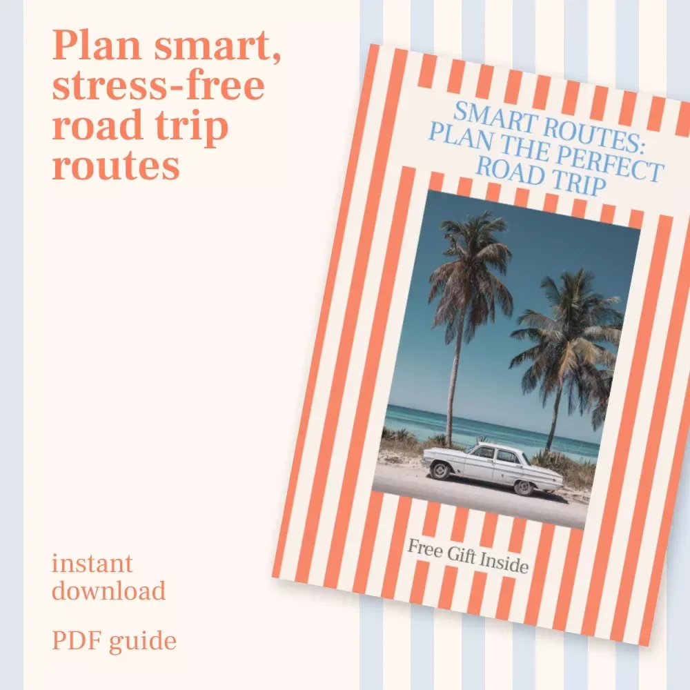 Smart Routes: Plan the Perfect Road Trip – How to Plan a Road Trip Route with Stops Guide
