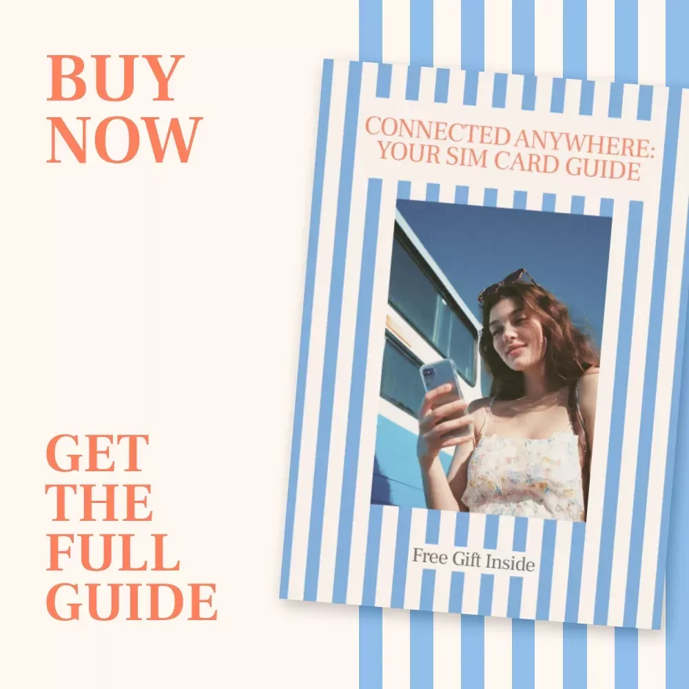 Connected Anywhere: Your SIM Card Guide – How to Get a Local SIM Card in Any Country for Seamless Travel Connectivity