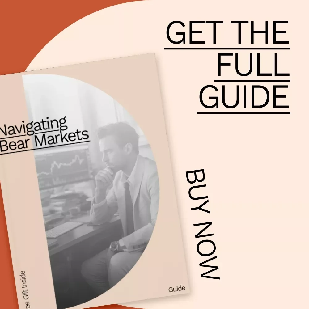 Navigating Bear Markets: A Comprehensive Guide to Bear Market Investing Strategies