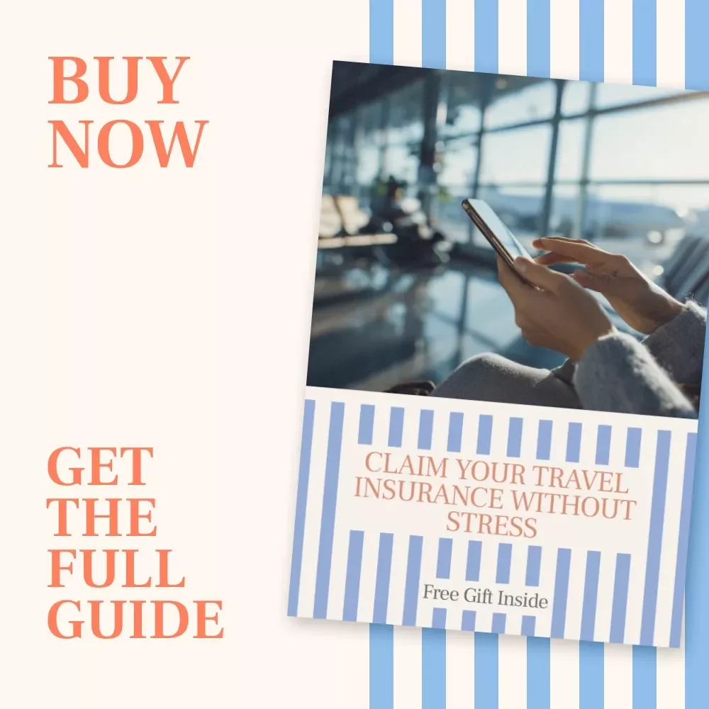 Claim Your Travel Insurance Without Stress – A Simple Guide to How to Claim on Travel Insurance Step by Step