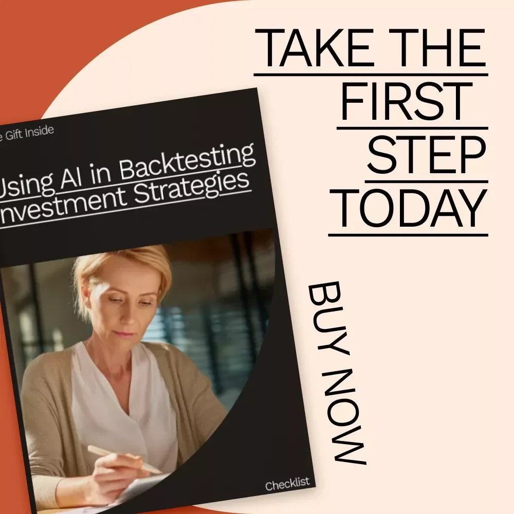 The Checklist for Using AI in Backtesting Investment Strategies – A Complete Guide for Smarter Investment Decisions