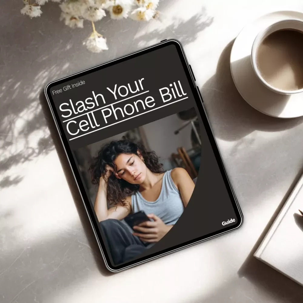 Slash Your Cell Phone Bill: A Practical Guide to Lower Your Monthly Cell Phone Costs