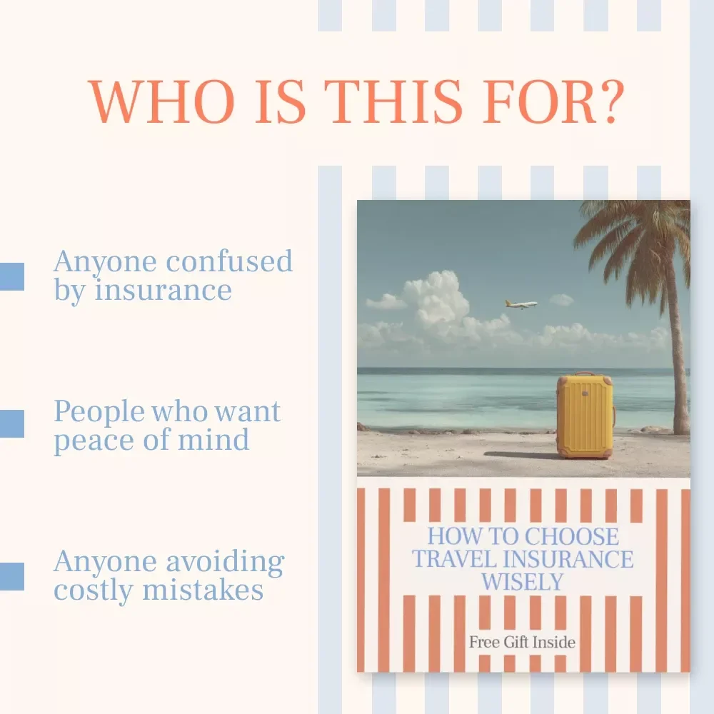 How to Choose Travel Insurance Wisely – A Smart Travel Insurance Guide for How to Choose the Right Travel Insurance Plan