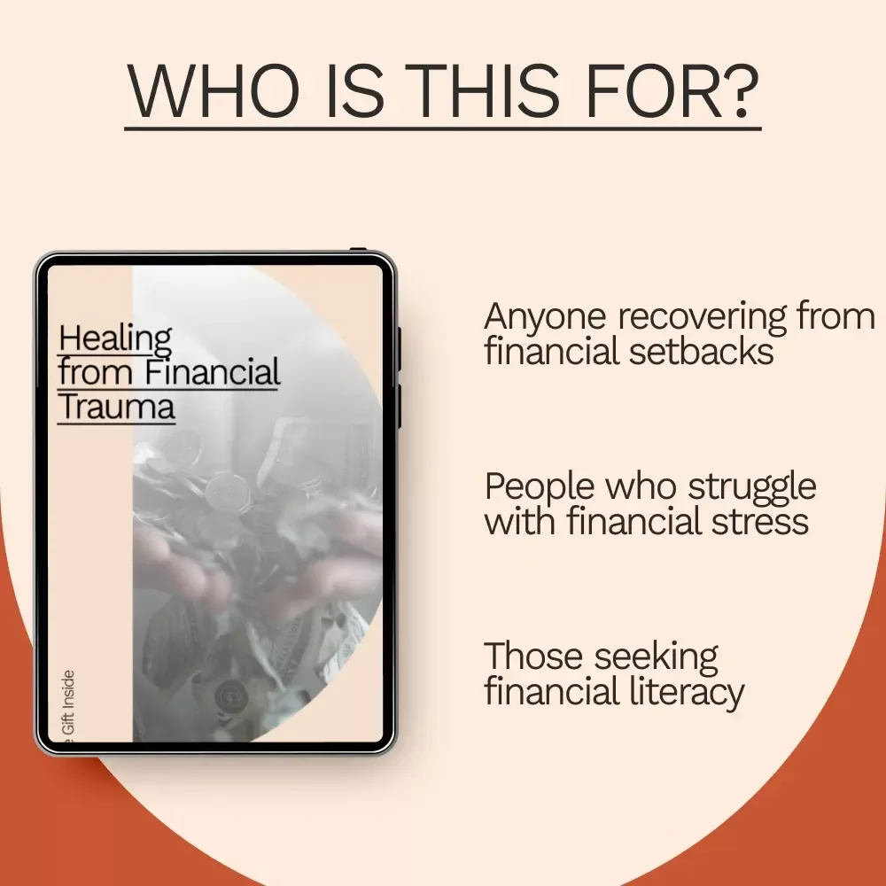 Healing from Financial Trauma: A Comprehensive Guide to Rebuilding Your Financial Wellness