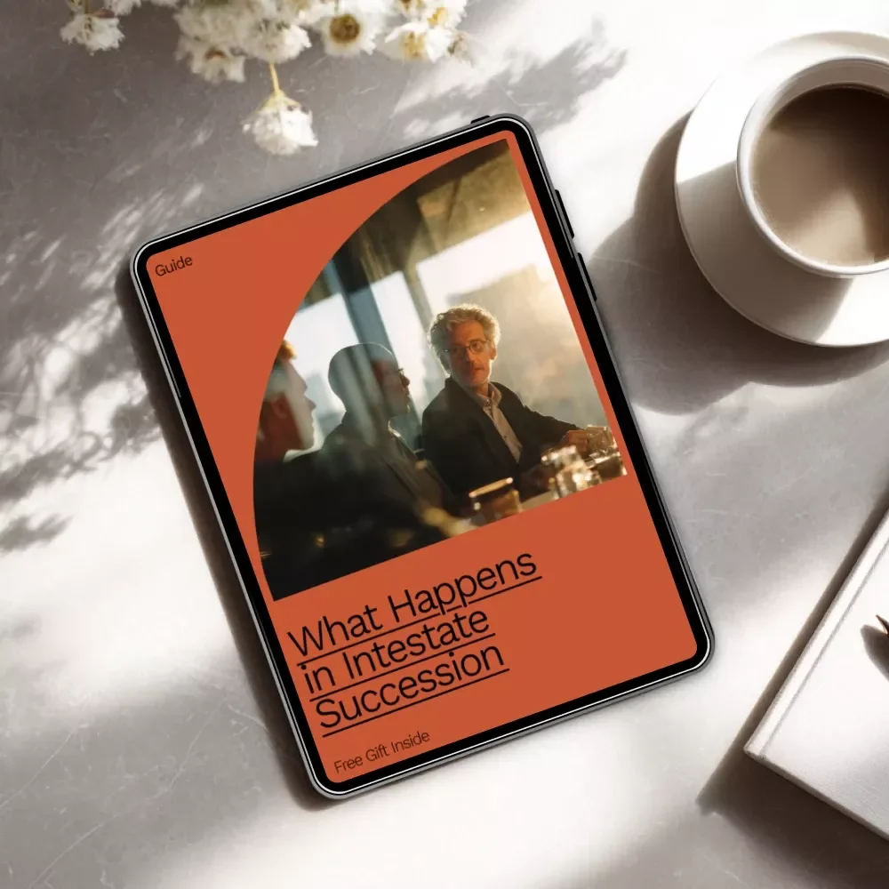 What Happens in Intestate Succession Guide - Understand Inheritance Laws & How to Prevent It