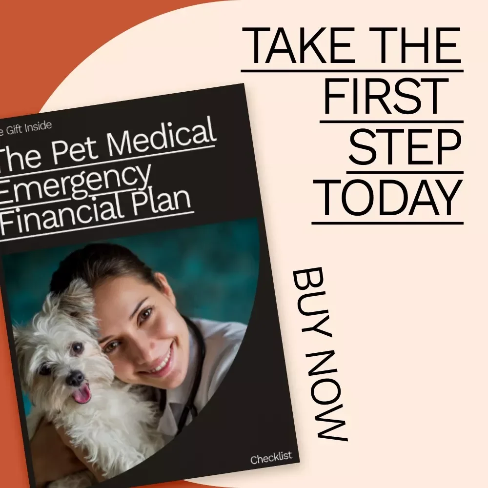 The Pet Medical Emergency Financial Plan - Essential Checklist for Building Your Pet’s Emergency Fund