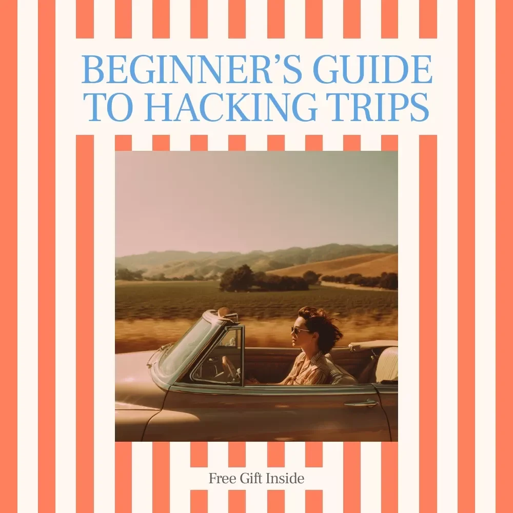 Travel Smarter: Beginner’s Guide to Hacking Trips | Travel Hacking for Beginners eBook, Smart Budget Travel, Points & Miles Digital Download