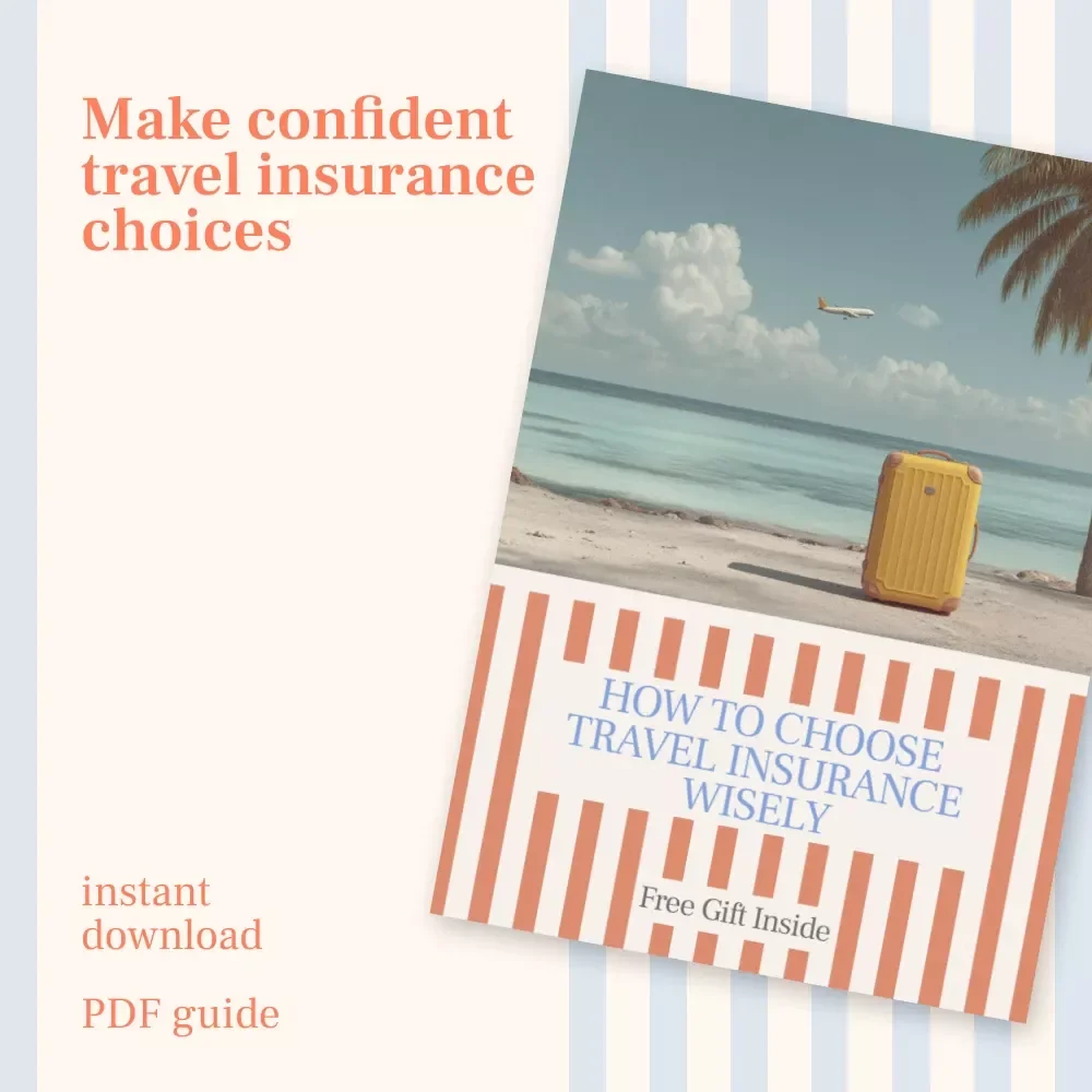 How to Choose Travel Insurance Wisely – A Smart Travel Insurance Guide for How to Choose the Right Travel Insurance Plan