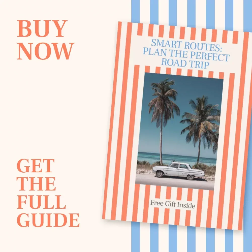 Smart Routes: Plan the Perfect Road Trip – How to Plan a Road Trip Route with Stops Guide