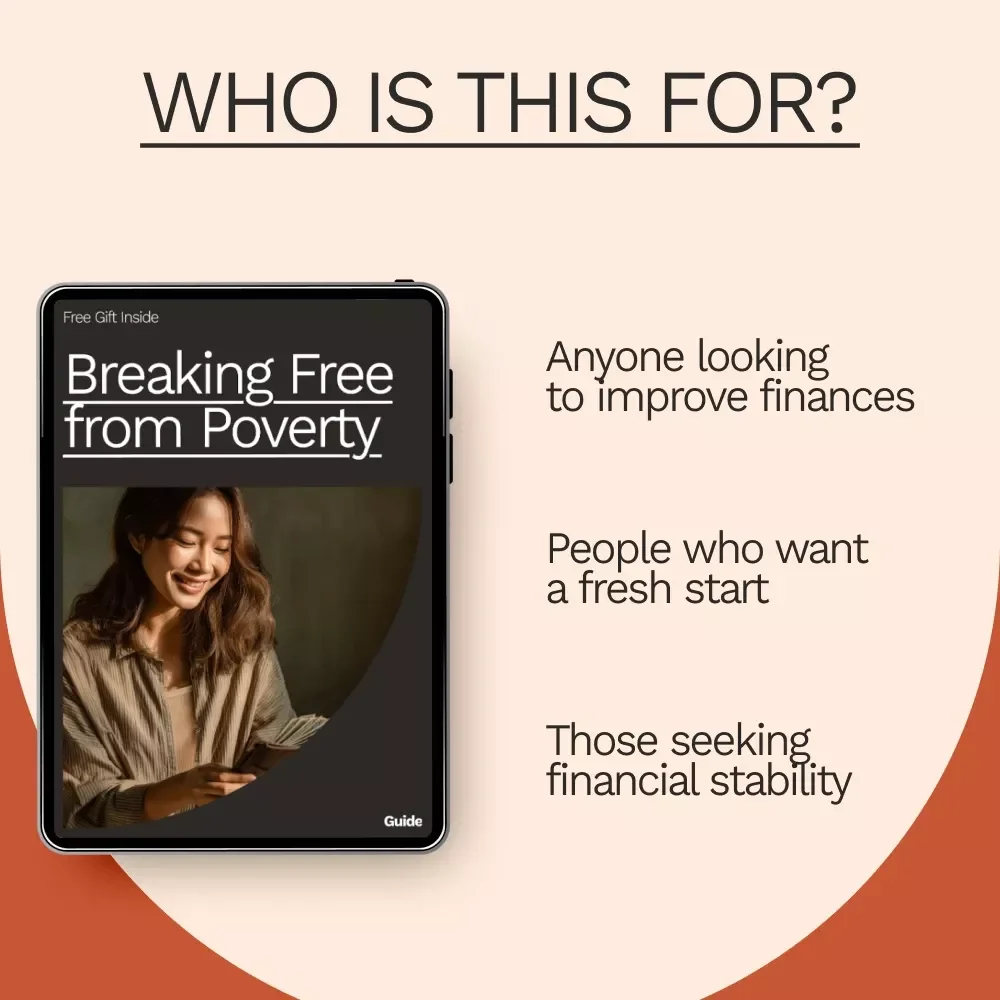 Breaking Free from Poverty: A Comprehensive Guide on How to Break the Cycle of Poverty