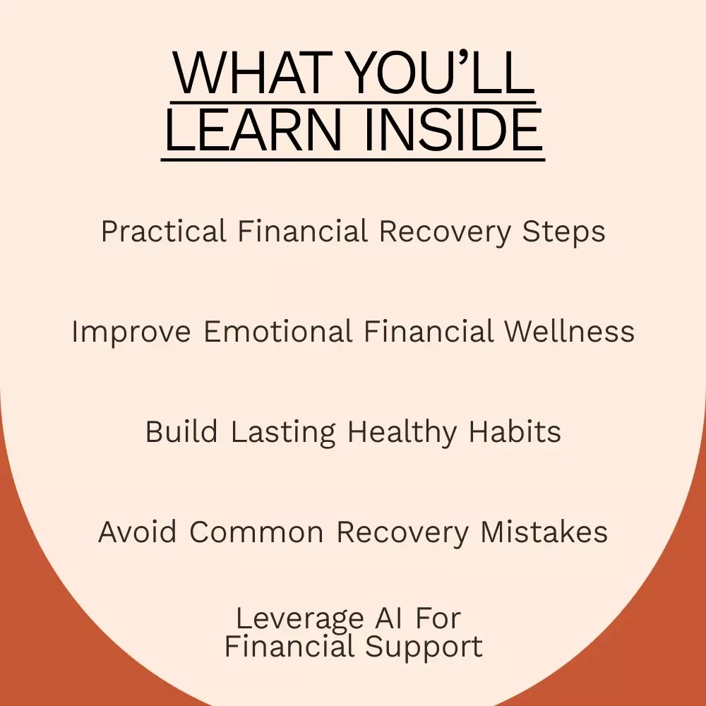 Healing from Financial Trauma: A Comprehensive Guide to Rebuilding Your Financial Wellness