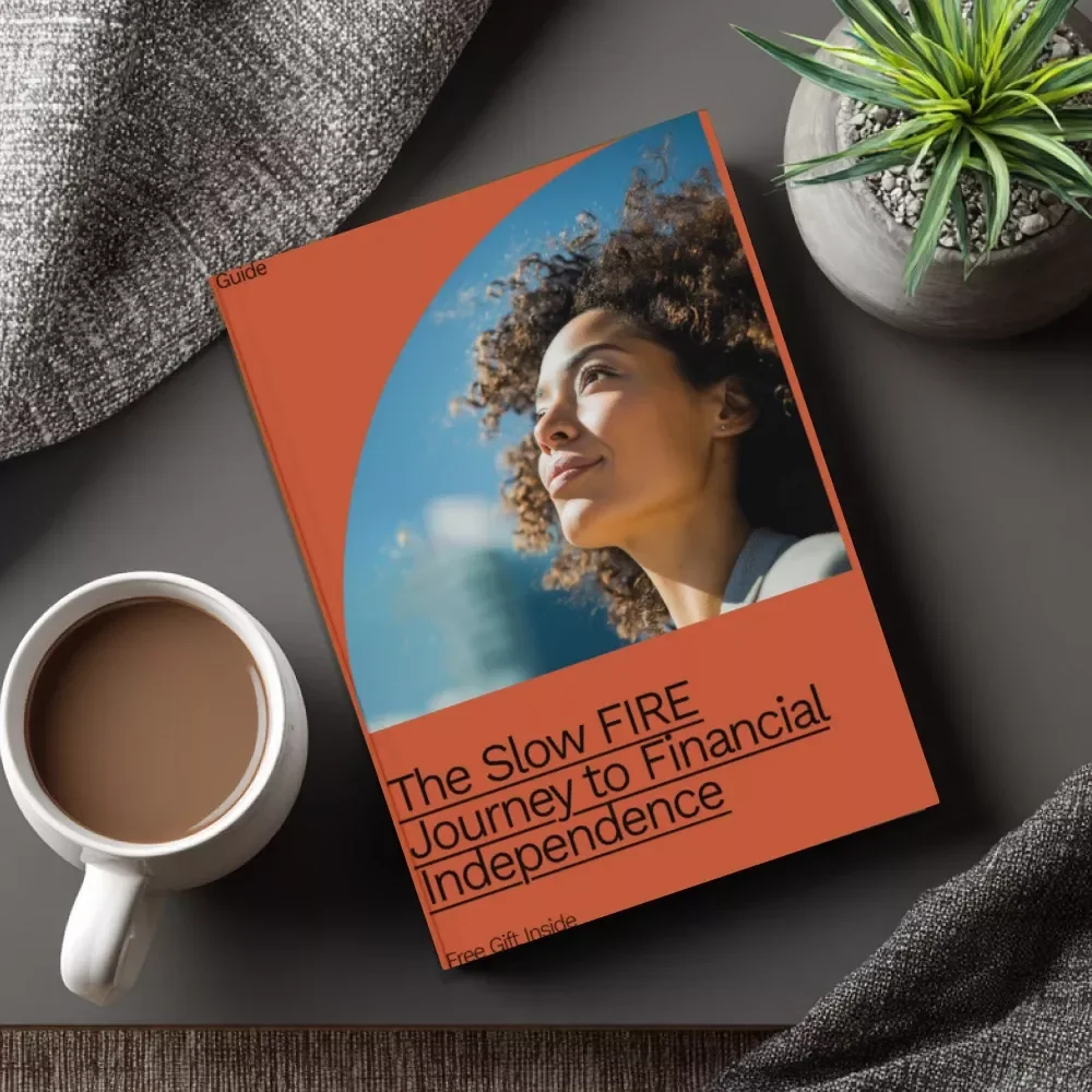 The Slow FIRE Journey to Financial Independence: A Practical Guide to the Slow FIRE Financial Independence Path